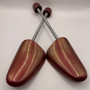 Vintage unbranded shoe trees